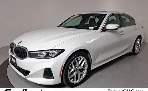 2025 BMW 330I