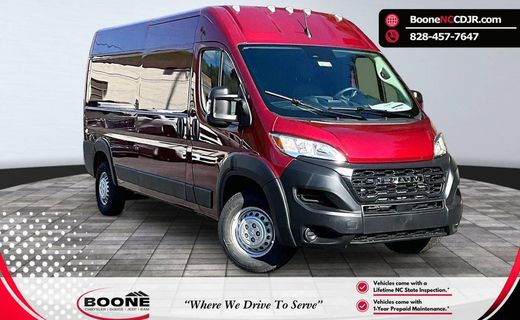 2026 Ram Promaster 2500
