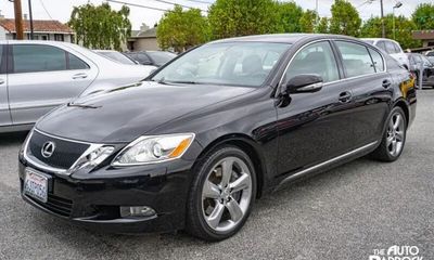 2009 Lexus GS 350