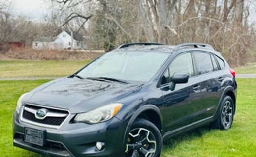 2014 Subaru XV Crosstrek