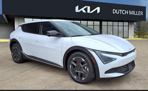 2025 Kia EV6