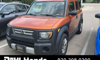 2007 Honda Element LX