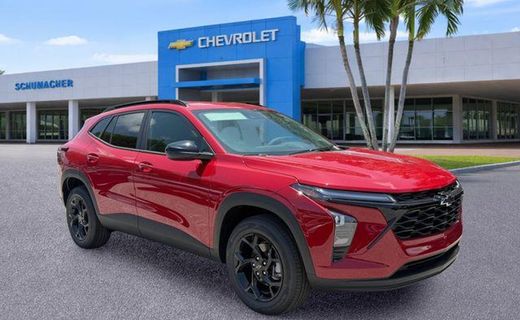 2026 Chevrolet Trax 1LT