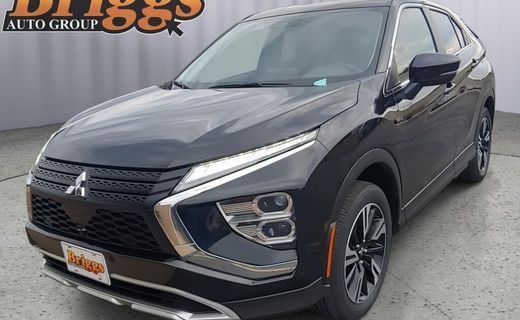 2025 Mitsubishi Eclipse Cross