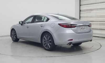 2018 Mazda MAZDA6 Grand Touring