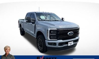 2025 Ford F-250 Lariat