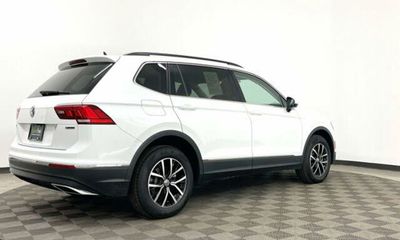 2021 Volkswagen Tiguan