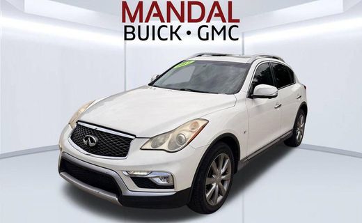2016 Infiniti QX50