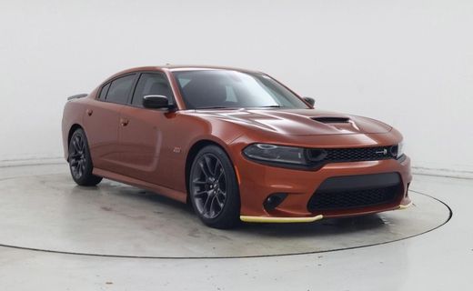 2023 Dodge Charger Scat Pack