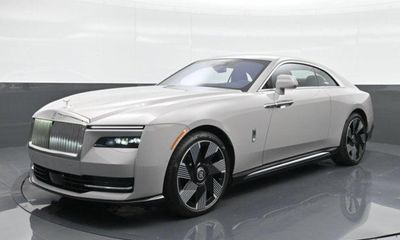 2026 Rolls-Royce Spectre