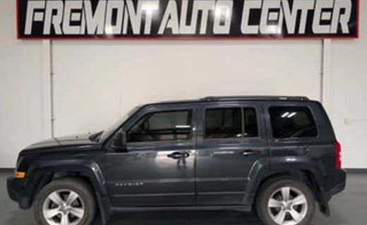 2017 Jeep Patriot Sport