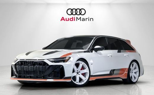 2025 Audi RS 6 Avant Performance Quattro