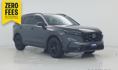 2023 Honda CR-V Sport