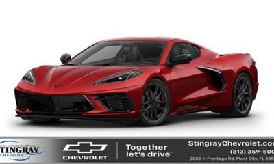 2027 Chevrolet Corvette Stingray 2LT Coupe