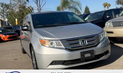 2012 Honda Odyssey EXL Navi RES
