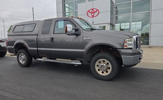 2006 Ford F-250