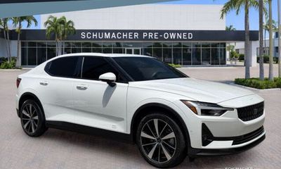 2022 Polestar 2