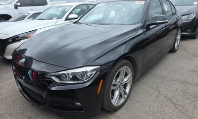 2018 BMW 330I SA