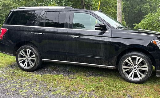 2021 Ford Expedition Limited
