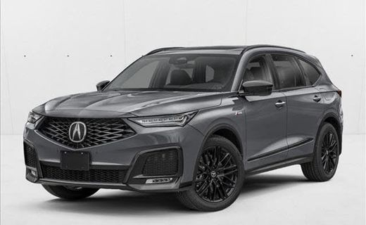 2026 Acura MDX