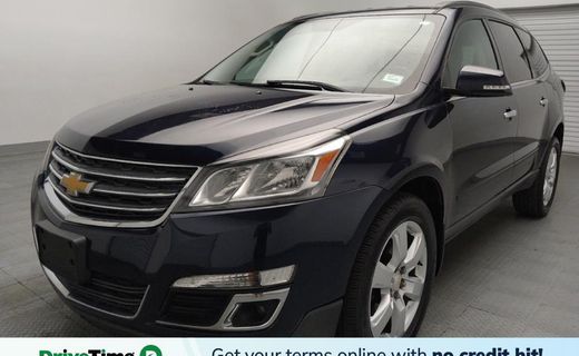 2017 Chevrolet Traverse 1LT