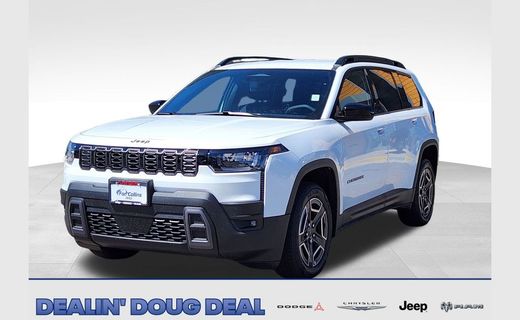 2026 Jeep Cherokee