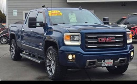 2015 GMC Sierra