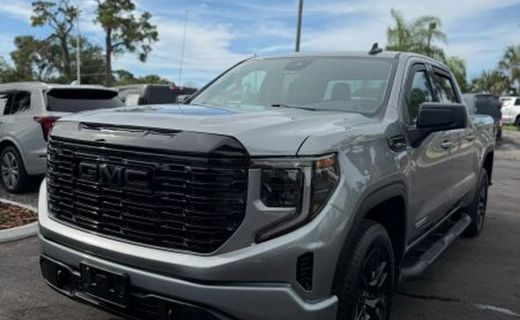 2023 GMC Sierra Elevation