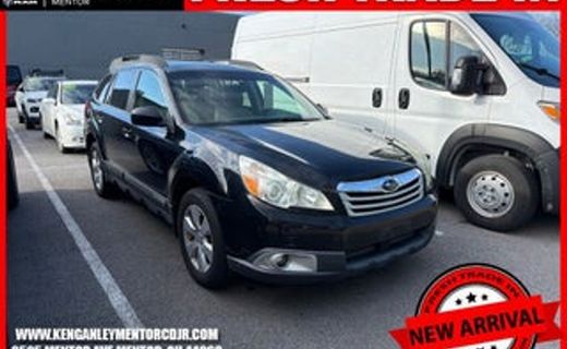 2011 Subaru Outback Premium