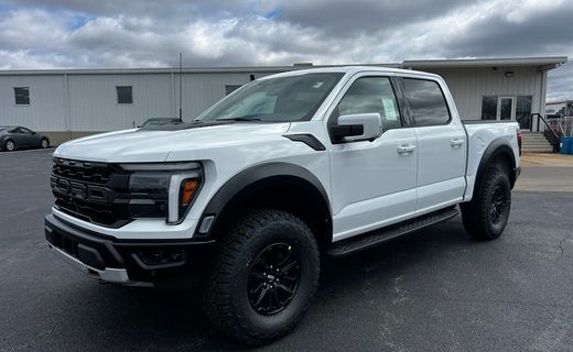 2026 Ford F-150 Raptor