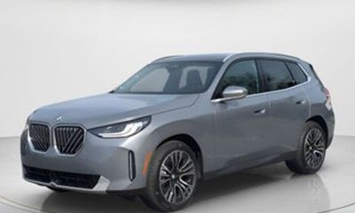 2026 BMW X3 M50I