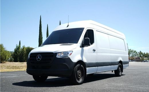 2021 Mercedes-Benz Sprinter 907