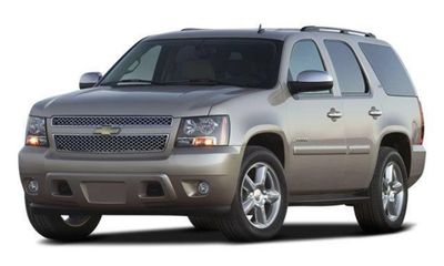 2008 Chevrolet Tahoe LS