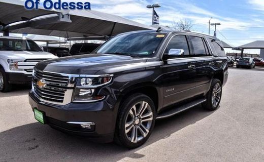 2018 Chevrolet Tahoe Premier