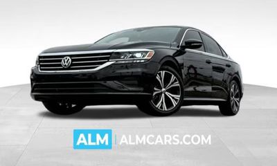 2021 Volkswagen Passat SE