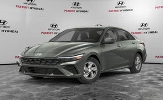 2025 Hyundai Elantra SE