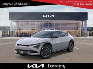 2026 Kia EV6
