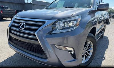 2018 Lexus GX 460 High