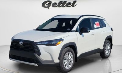 2026 Toyota Corolla Cross LE