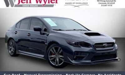 2017 Subaru WRX STI