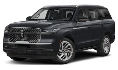 2026 Lincoln Navigator Reserve