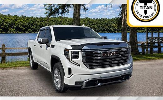 2022 GMC Sierra Denali