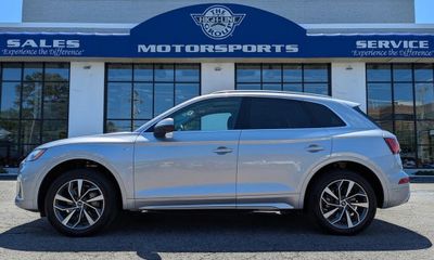 2023 Audi Q5 S Line Quattro