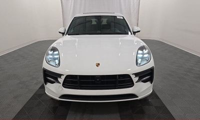 2021 Porsche Macan GTS