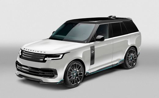 2026 Land Rover Range SE