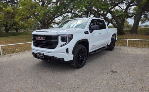 2026 GMC Sierra Elevation