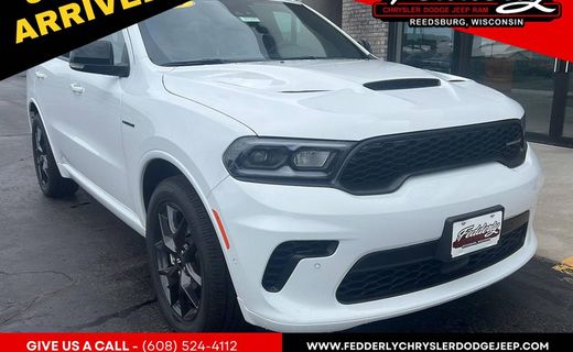 2026 Dodge Durango GT Hemi