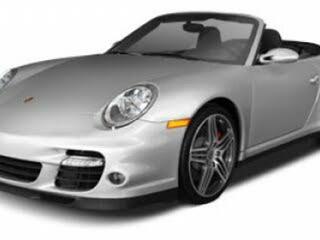 2013 Porsche 911 S Cabriolet