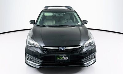 2022 Subaru Impreza Limited
