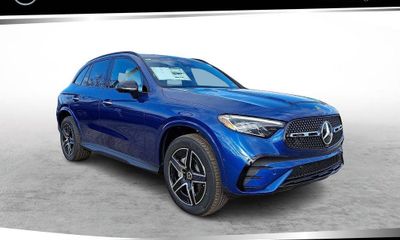2026 Mercedes-Benz GLC-Class GLC300